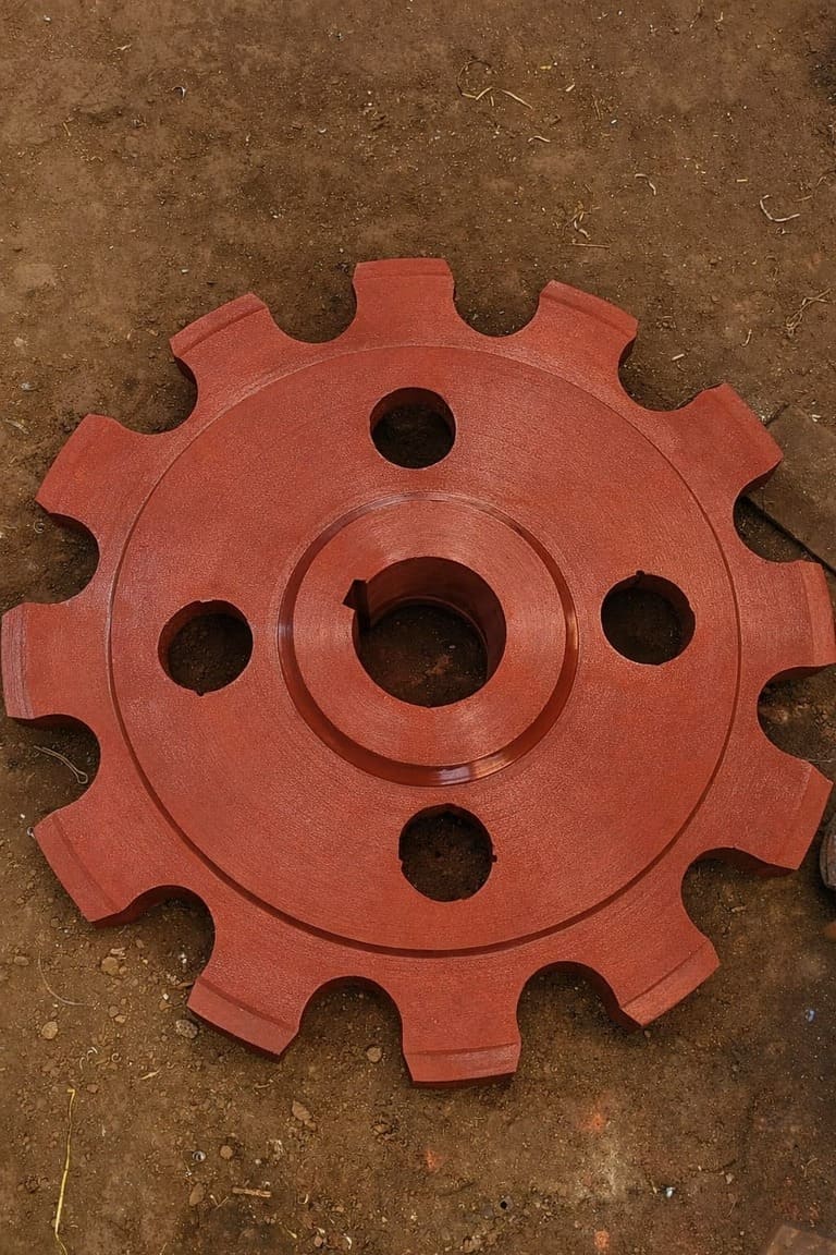 Factory Machine