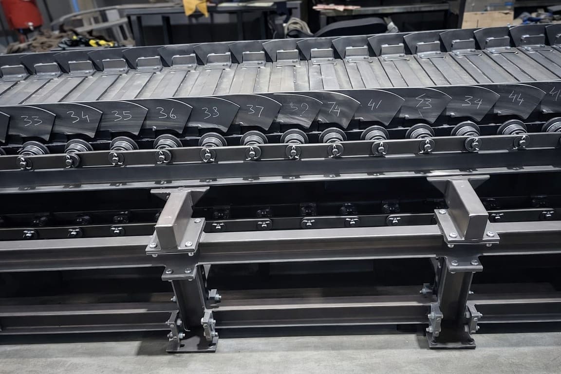 Factory Machine