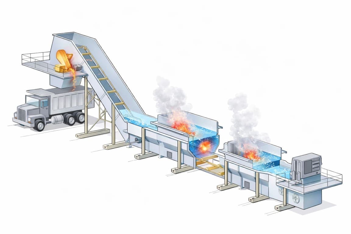 Factory Machine
