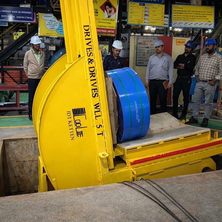 Factory Machine