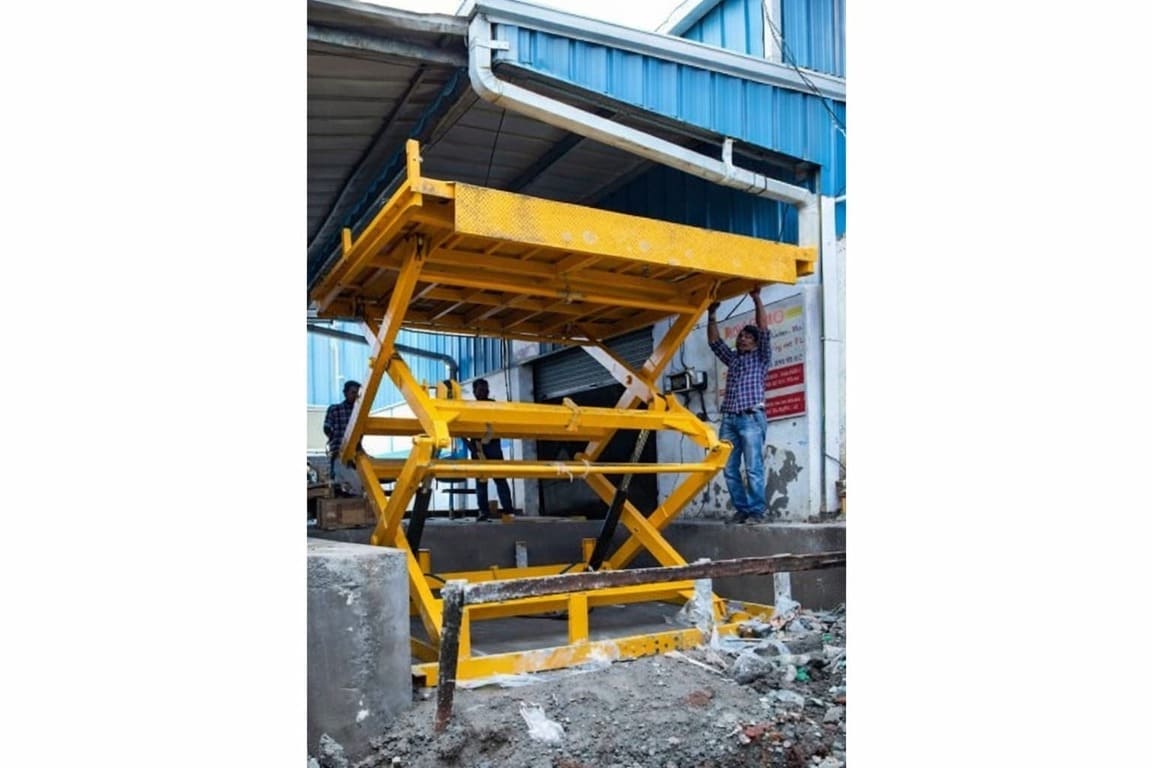 Factory Machine